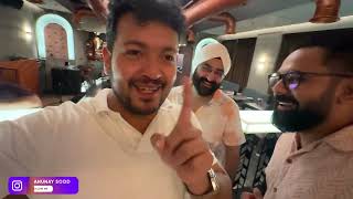 Finally @TravelingDesi  ko Birthday Surprise dene India aagaye 🤩♥️