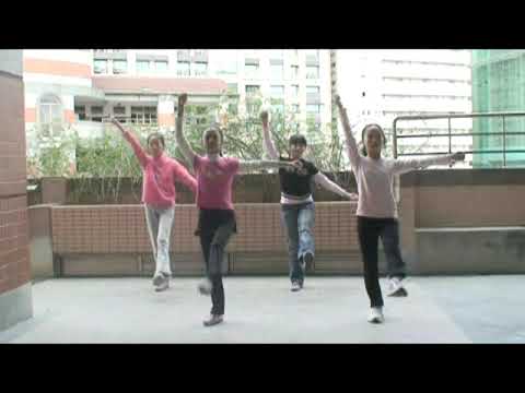 集美國小三年級運動會hoha大會舞練習影片 - YouTube