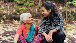 आजी सोबत पेरली परड्यात भाजी | BindhastMulgi 