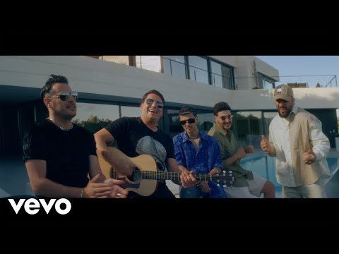 Andy & Lucas & Abraham Mateo & Lérica - Son de Amores (V20.0)