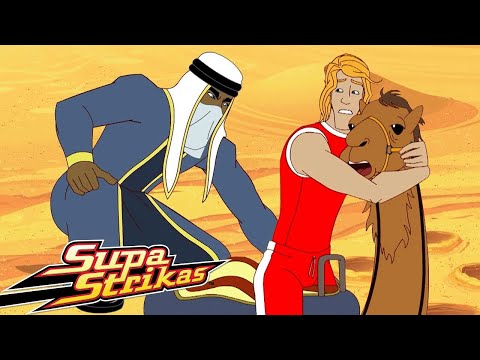 Craques | @Supa Strikas em Portugues | Desenhos Animados de FUTEBOL em Português