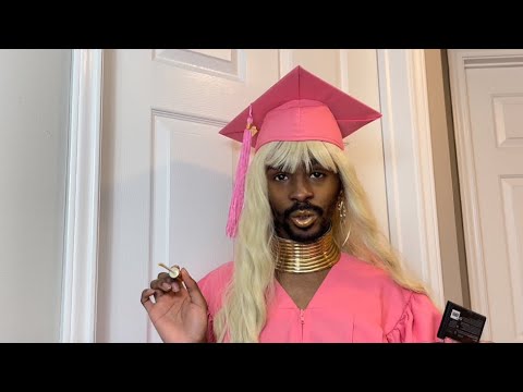 Tequila's Senior Picture Day