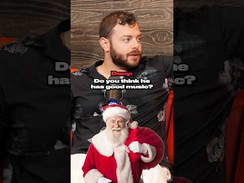 Guess the spy CHALLENGE 🕵🏻‍♂️ ( Santa edition )