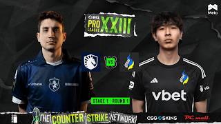 Senzu debut - Passion UA vs Liquid - EPL S23 - Stage 1 - R1 - Highlight