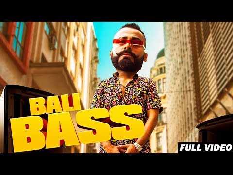BASS (Official Video) | BALI | QUAN | HINDI RAP | 2019