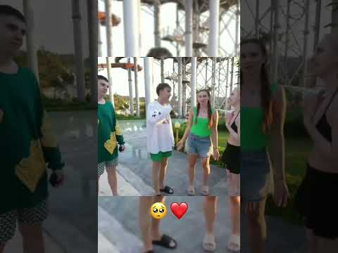 Юля ревнует Влада А4 к Риви😱🥺❤️ #а4 #рививи #глент #shorts
