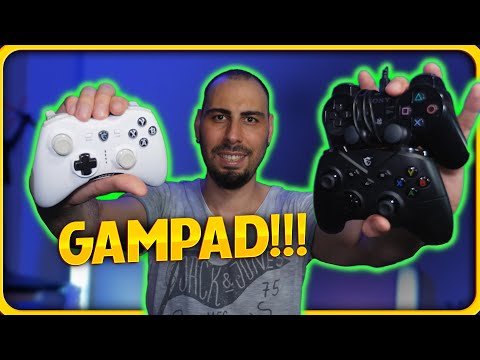 Gamepad Seçimi: F/P Kaliteli Kol!🔥PC'de Retro Oyunlar Nasıl Oynanır?