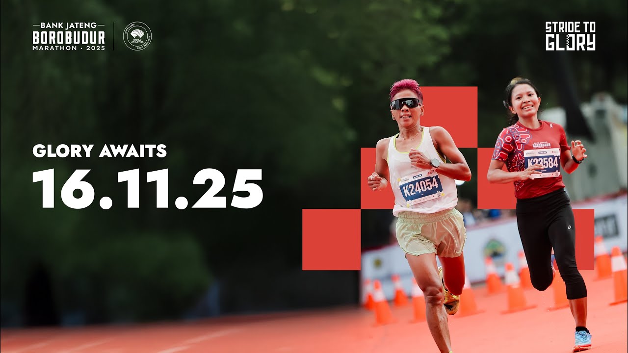 borobudur marathon