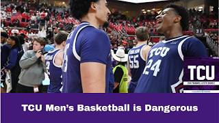TCU Men's Basketball is on a Heater | Big 12 Tournament Preview