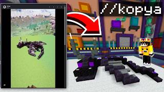 KOPYA ÇEKEREK SONUNCU!! | Minecraft