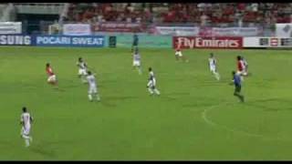 090606 Park Chu Young VS UAE Highlight