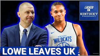 MAJOR SHAKEUP: Kentucky Wildcats Ready to SPEND Big After Jaland Lowe Enters Transfer Portal