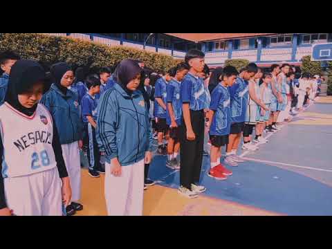 DOKUMENTER O2SN TINGKAT KABUPATEN CIAMIS DI SMPN 1