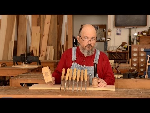 Wood Carving Tools & Techniques for Beginners - YouTube