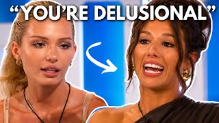 LOLA IS A MEAN GIRL & IS INTIMIDATED BY JULIA… | LOVE ISLAND 🏝️ S13 EP33 