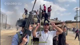 Crimes de guerra na era digital: leis antigas para conflitos modernos