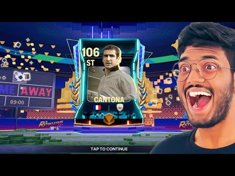 I Packed 2x 100+ & 1x 100 - FC MOBILE