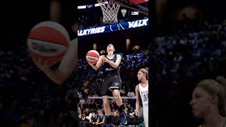 Y’all already know the Valkyries are a dream team… now they can be in your @nba2k MyTEAM.