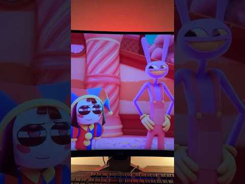 Pomni vs CatNap | Sleep Well