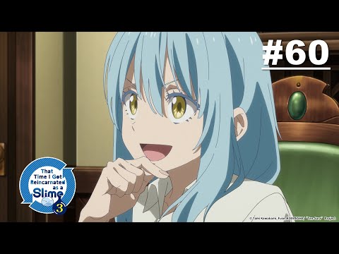 That Time I Got Reincarnated as a Slime - Episode 60 (S3E12) [English Sub]