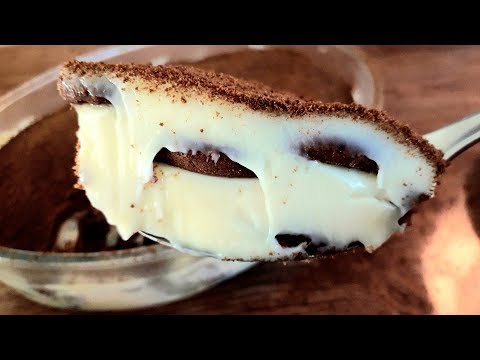 COM APENAS 3 INGREDIENTES VOCÊ VAI SURPREENDER TODOS!  ESSA SOBREMESA É MUITO FÁCIL, NÃO VAI NO FOGO