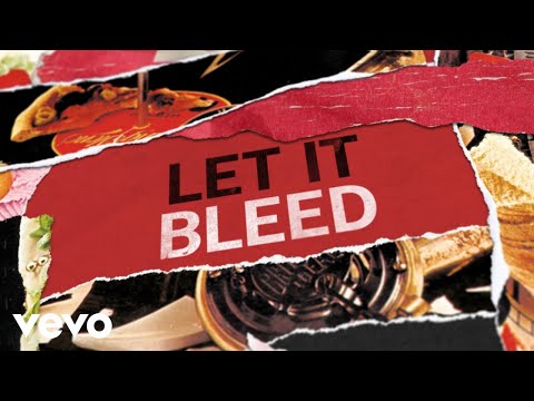 The Rolling Stones - Let It Bleed (Official Lyric Video)