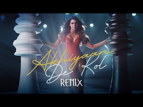 Do Patti: Akhiyaan De Kol (Remix) Kriti S, Kajol, Shaheer S | House Flip | DJ Paurush