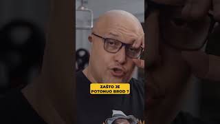 Niko nije nadvežbao lošu ishranu