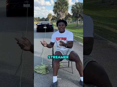 Why Streamers Fail When They Try To Copy IShowSpeed ? 😱/#ytshorts #ishowspeed #mrbeast #shorts