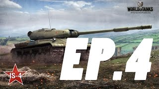 World of Tanks #4 [Double Hattrick]