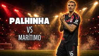 João Palhinha vs Marítimo | Primeira Liga 2026/27 highlights