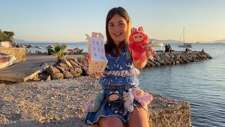 TATİLDE LABUBU OYUNCAK AÇILIMI- YURTDIŞI ALIŞVERİŞİM #labubu #popmart #unboxing