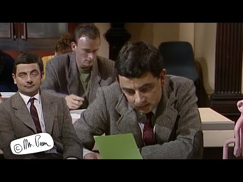 Mr Bean The Cheater? | Mr Bean Full Episodes | Classic Mr Bean