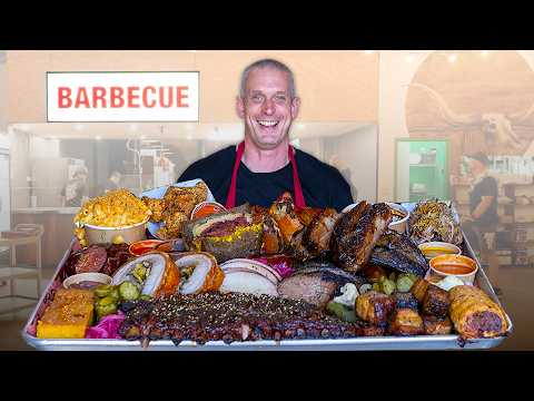 48 Hours At The Worlds Best BBQ? - It’s In Australia!
