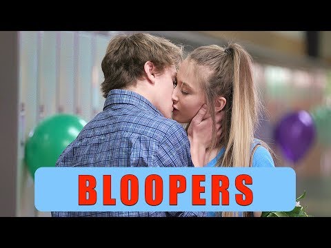The Girl Without a Phone - a Snow White Story BLOOPERS