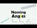 Naming Angles: A Comprehensive Overview