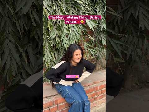 Every Month Story? | #preetkaur #viral #shorts #youtubeshorts #comedy #relatable #periods #girl