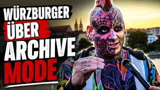 Würzburger über Archive Mode & Fashion in 2026