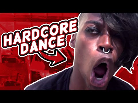 HOW TO HARDCORE DANCE (BTS)
