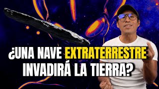 ¿UNA NAVE ESTRATERRESTRE INVADIRÁ LA TIERRA?