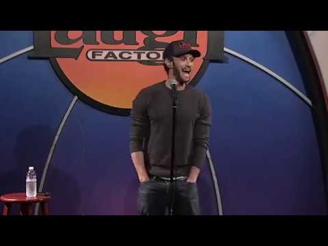 Stealing Booze | Josh Wolf
