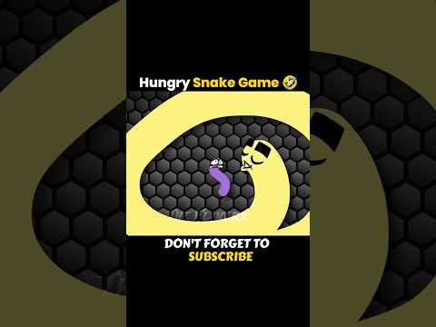 Hungry Snake Game 🤣 #shortsfeed