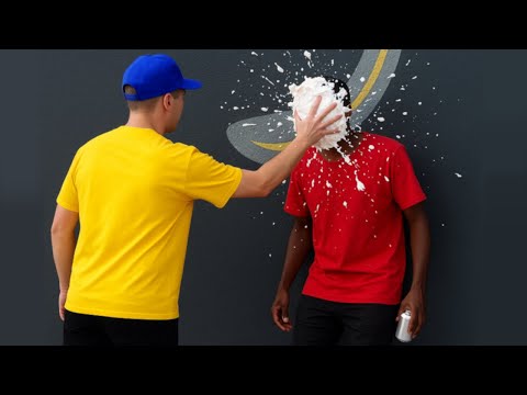 Pie Prank