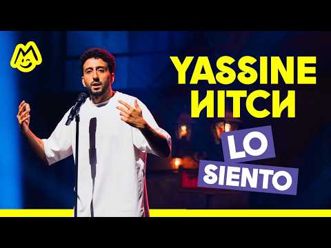 Yassine Hitch – Lo siento