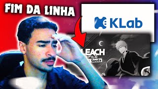 NÃO CONSIGO MAIS TANKAR TODOS OS ERROS! | Bleach Brave Souls