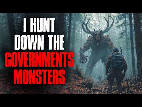 I Hunt Down the Government’s Monsters