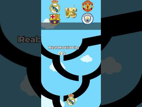 Winner of the champions league is? #marblesrace #footballmatch #usa #championsleague #halamadrid