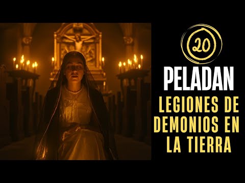 Legiones de demonios en la tierra // Profecías del Gran Monarca // Peladan 20