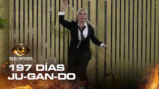 Yanina Zilli obtuvo el 5° puesto de Gran Hermano Generación Dorada