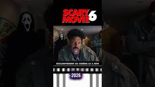 SCARY MOVIE 6, Michael Jackson, parodie, juin 2026, nouveauté cinéma